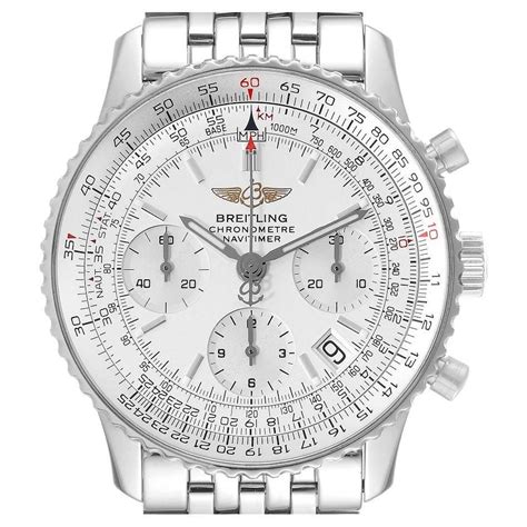 breitling navitimer case diameter|Breitling Navitimer conversion.